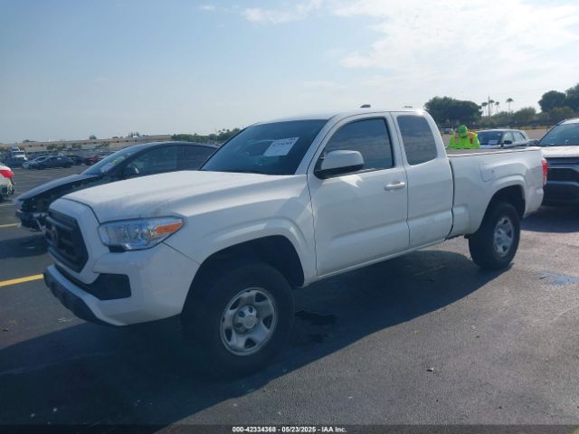 3TYRZ5CN3PT027187 Toyota Tacoma Sr V6