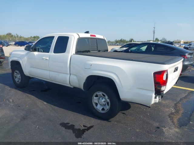 3TYRZ5CN3PT027187 Toyota Tacoma Sr V6