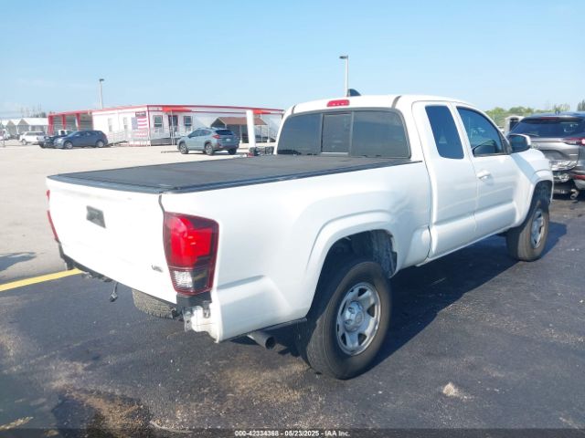 3TYRZ5CN3PT027187 Toyota Tacoma Sr V6