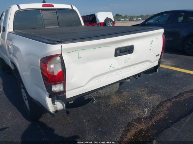 3TYRZ5CN3PT027187 Toyota Tacoma Sr V6