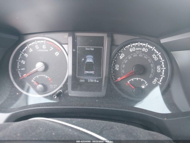 3TYRZ5CN3PT027187 Toyota Tacoma Sr V6