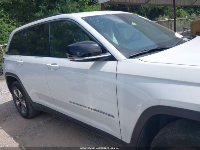 1C4RJYB62R8516685 Jeep Grand Cherokee 4xe