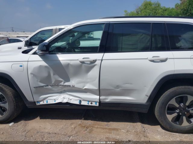 1C4RJYB62R8516685 Jeep Grand Cherokee 4xe