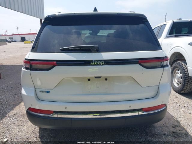1C4RJYB62R8516685 Jeep Grand Cherokee 4xe