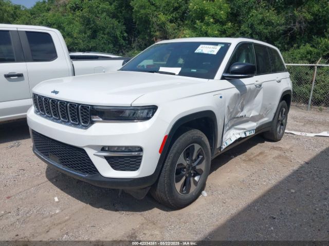 1C4RJYB62R8516685 Jeep Grand Cherokee 4xe