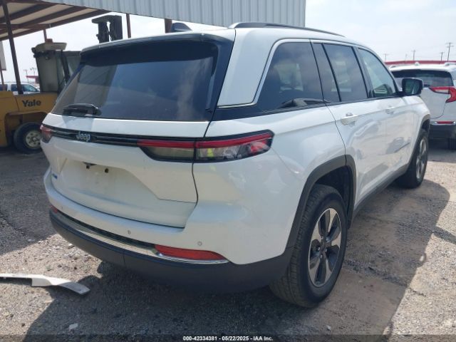 1C4RJYB62R8516685 Jeep Grand Cherokee 4xe