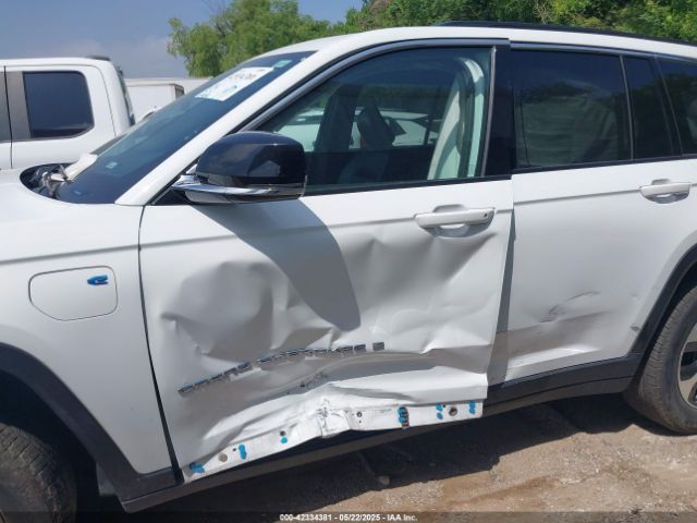 1C4RJYB62R8516685 Jeep Grand Cherokee 4xe