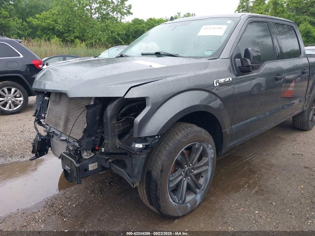 Ford F-150 Xlt 2020 1FTEW1CP8LFB80669 Image 17