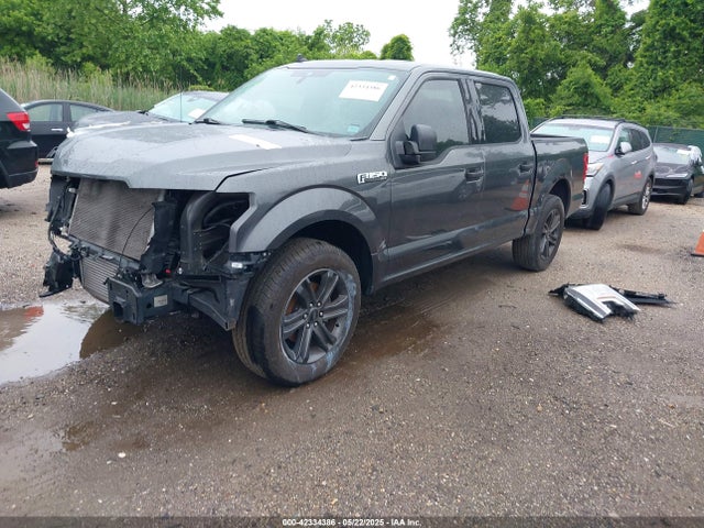 Ford F-150 Xlt 2020 1FTEW1CP8LFB80669 Image 2