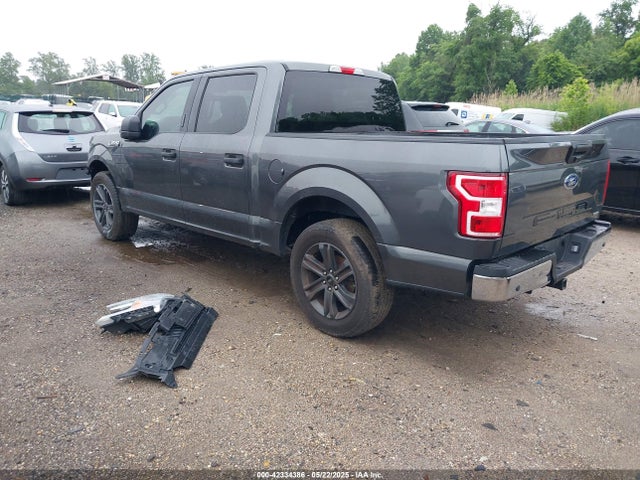 Ford F-150 Xlt 2020 1FTEW1CP8LFB80669 Image 3