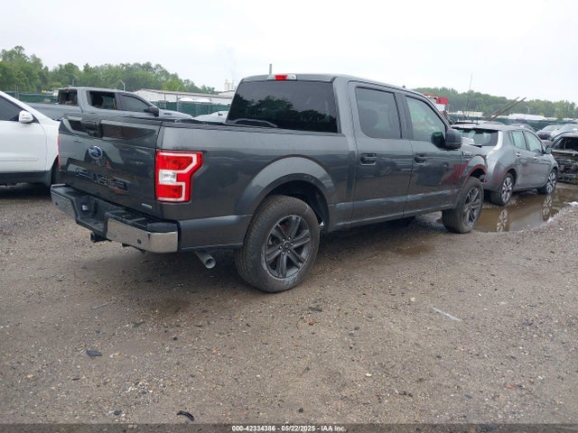 Ford F-150 Xlt 2020 1FTEW1CP8LFB80669 Image 4