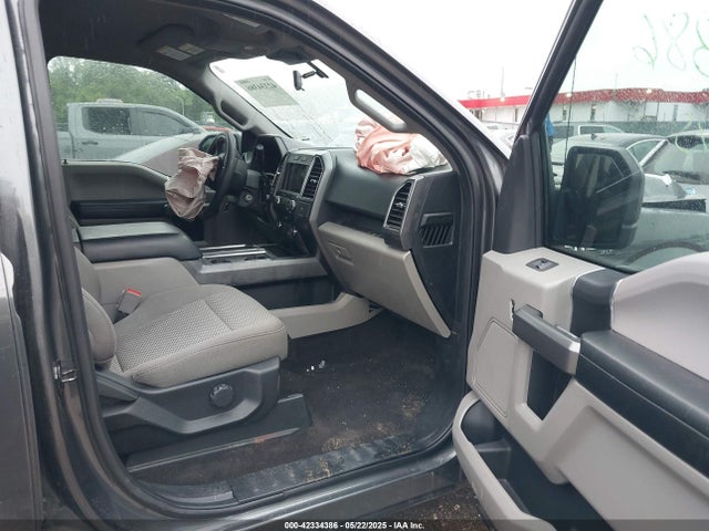 Ford F-150 Xlt 2020 1FTEW1CP8LFB80669 Image 5