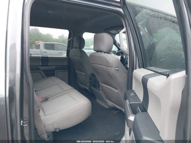 Ford F-150 Xlt 2020 1FTEW1CP8LFB80669 Image 8