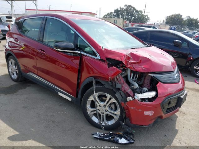 2020 CHEVROLET BOLT EV 1G1FY6S00L4142213