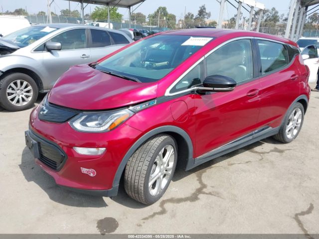 2020 CHEVROLET BOLT EV 1G1FY6S00L4142213 Photo 1