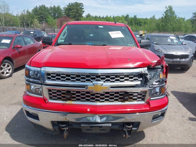 1GCVKREC9EZ225768 Chevrolet l83 - vvt, afm (active fuel management), aluminum