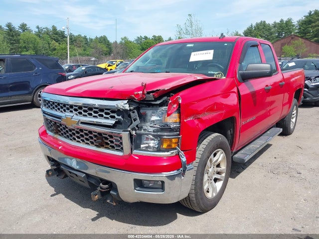 1GCVKREC9EZ225768 Chevrolet l83 - vvt, afm (active fuel management), aluminum
