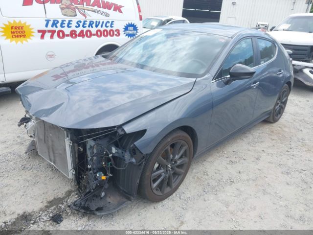 JM1BPBLM5R1709609 Mazda Mazda3 Hatchback 2.5 S Carbon Edition
