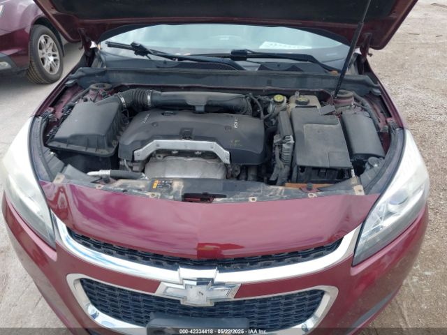 1G11C5SA0GF150964 Chevrolet Malibu Limited Lt
