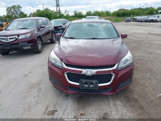 1G11C5SA0GF150964 Chevrolet Malibu Limited Lt