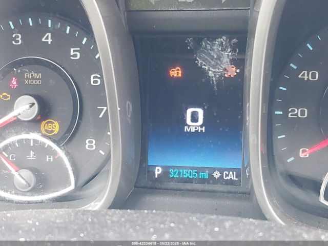 1G11C5SA0GF150964 Chevrolet Malibu Limited Lt