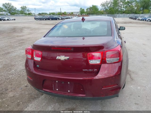 1G11C5SA0GF150964 Chevrolet Malibu Limited Lt