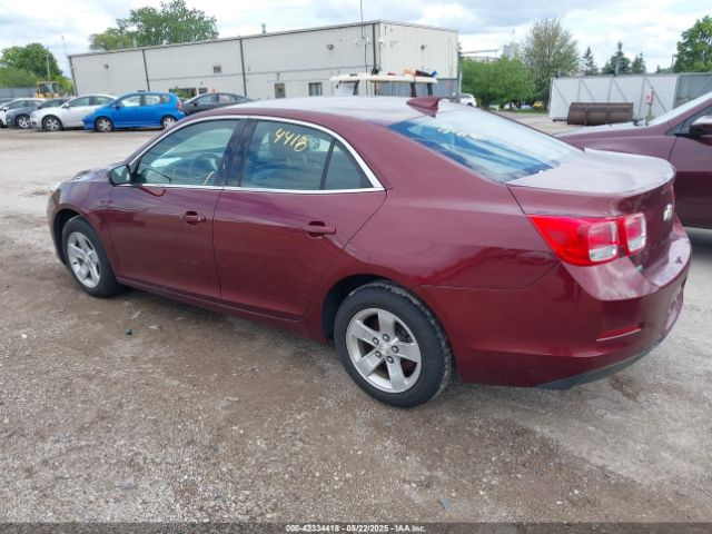 1G11C5SA0GF150964 Chevrolet Malibu Limited Lt