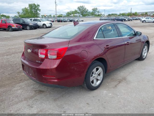 1G11C5SA0GF150964 Chevrolet Malibu Limited Lt