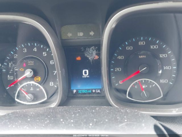1G11C5SA0GF150964 Chevrolet Malibu Limited Lt