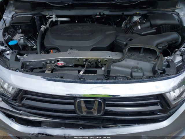 5FNRL6H69RB061534 Honda Odyssey Ex-l