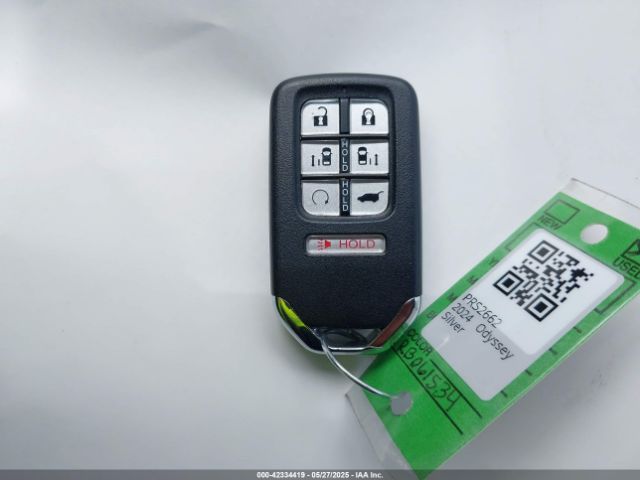 5FNRL6H69RB061534 Honda Odyssey Ex-l