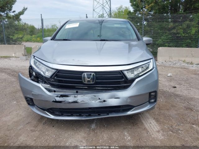 5FNRL6H69RB061534 Honda Odyssey Ex-l
