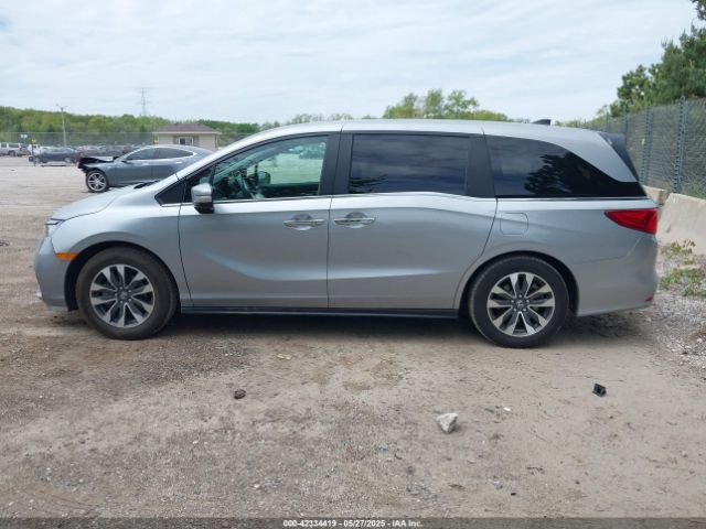 5FNRL6H69RB061534 Honda Odyssey Ex-l