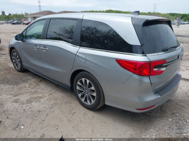 5FNRL6H69RB061534 Honda Odyssey Ex-l