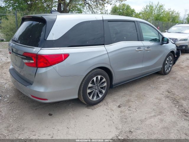 5FNRL6H69RB061534 Honda Odyssey Ex-l