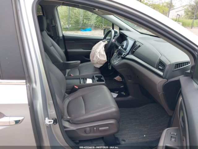 5FNRL6H69RB061534 Honda Odyssey Ex-l