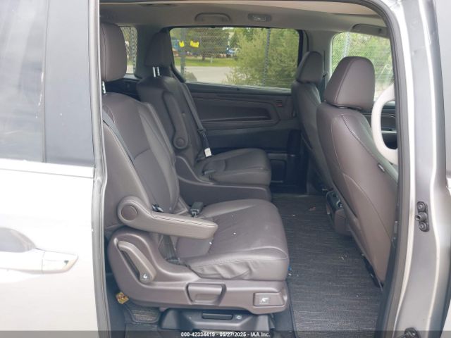 5FNRL6H69RB061534 Honda Odyssey Ex-l