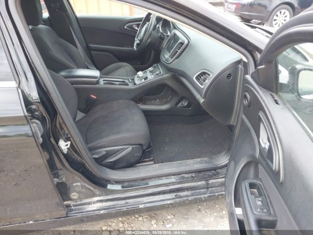 1C3CCCAB9FN614468 Chrysler 200 Limited