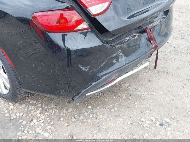 1C3CCCAB9FN614468 Chrysler 200 Limited