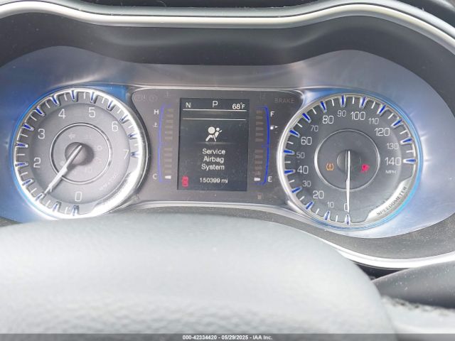 1C3CCCAB9FN614468 Chrysler 200 Limited