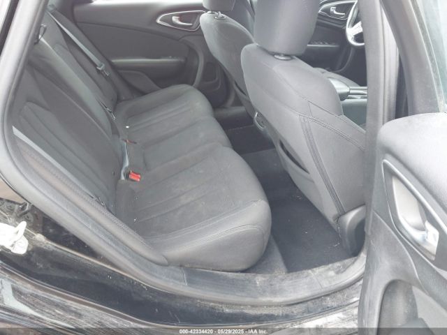 1C3CCCAB9FN614468 Chrysler 200 Limited