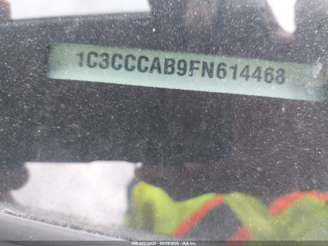 1C3CCCAB9FN614468 Chrysler 200 Limited