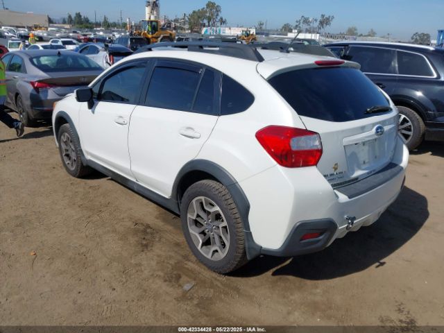 2017 SUBARU CROSSTREK JF2GPABC9HG270792 Photo 2
