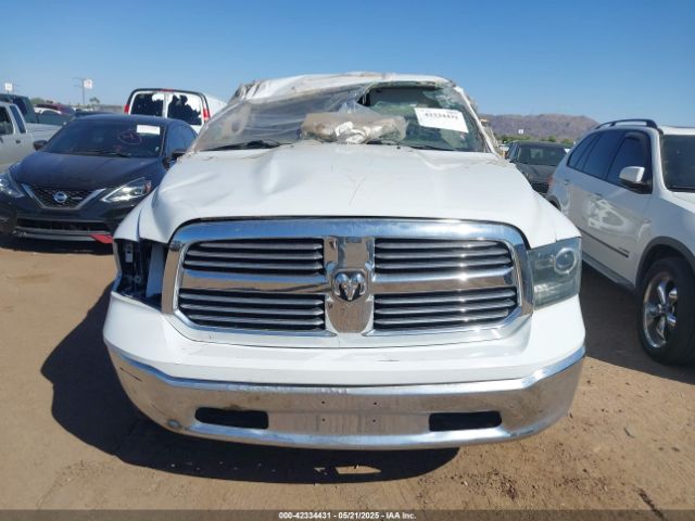 1C6RR6NG9JS229571 RAM 1500 Laramie  4x2 5'7 Box
