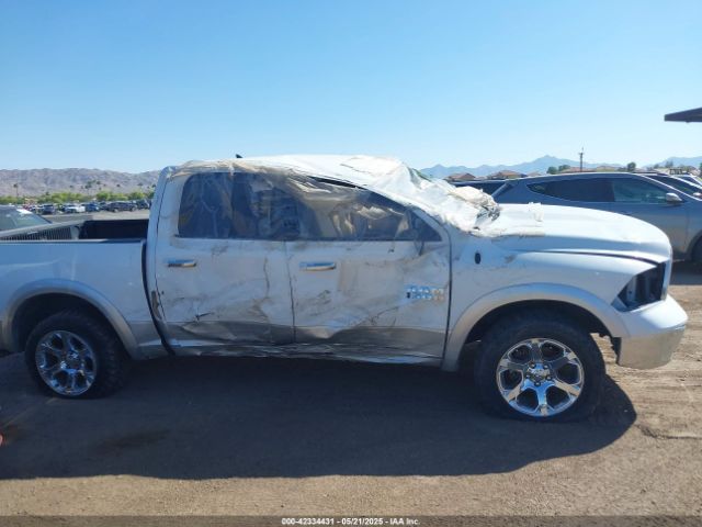 1C6RR6NG9JS229571 RAM 1500 Laramie  4x2 5'7 Box