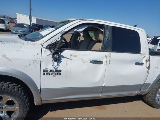 1C6RR6NG9JS229571 RAM 1500 Laramie  4x2 5'7 Box