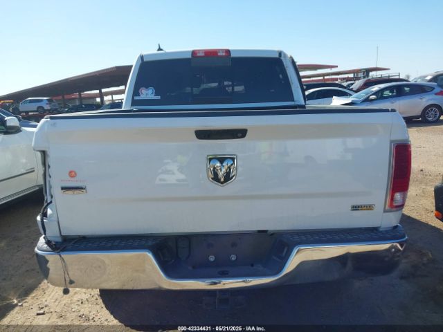 1C6RR6NG9JS229571 RAM 1500 Laramie  4x2 5'7 Box