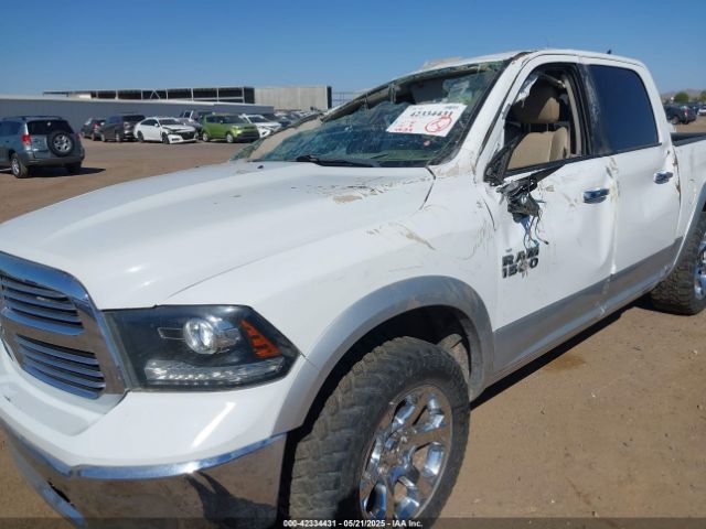 1C6RR6NG9JS229571 RAM 1500 Laramie  4x2 5'7 Box