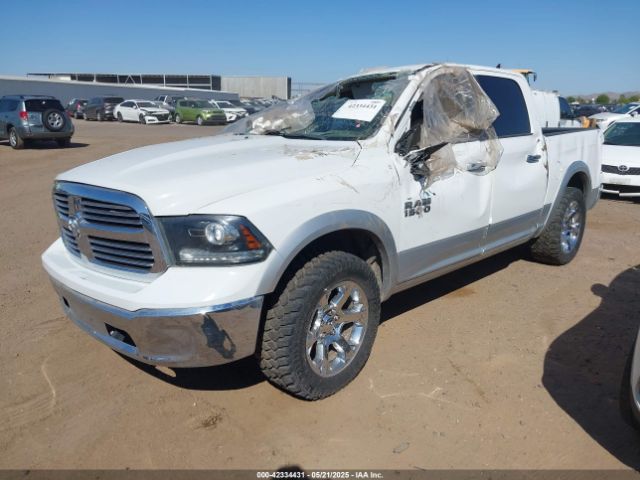 1C6RR6NG9JS229571 RAM 1500 Laramie  4x2 5'7 Box