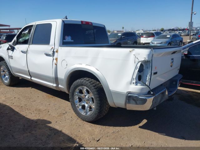 1C6RR6NG9JS229571 RAM 1500 Laramie  4x2 5'7 Box